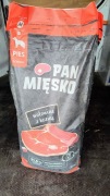 Karma dla psa „Pan mięsko" wołowina z koziną. 20kg