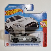 HOT WHEELS LB-SILHOUETTE WORKS GT NISSAN 35GT-RR VER.2