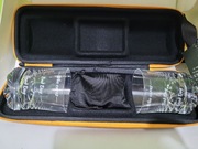 Zestaw szklanek do whiskey Foster plus plastikowe kostki lodu 