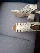 Buty letnie damskie