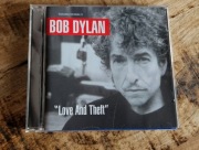 BOB DYLAN - Love and Theft - lab.504364-2 idealna.