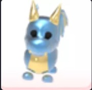 Diamond Dragon roblox adopt me