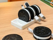 4 Organizery na kable