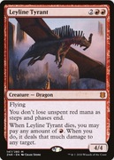 Karta MtG - Leyline Tyrant  (147)  - Zendikar Rising (ZNR)