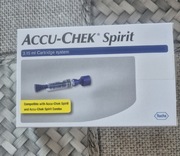 Pojemniki na insulinę Accu-Chek Spirit 3,15ml