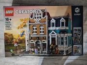 LEGO 10270 ksiegarnia 