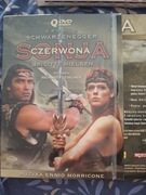 CZERWONA SONJA DVD nowe bez folii QDVD Arnold SCHWARZENEGGER