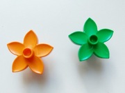 Kwiatki Lego Duplo kwiatek 2 szt.