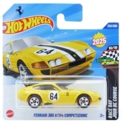 Hot Wheels HW 10/10 Ferrari 365 GTB4 Competizione RACE DAY 222/250 JBC19
