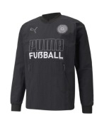 Bluza kurtka Puma r. XS czarna Fusball