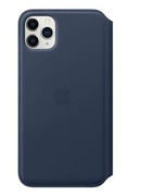 APPLE LEATHER FOLIO IPHONE 11 PRO MAX DEEP SEA BLUE MY1P2ZM/A