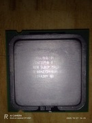 Procesor Intel Pentium D 820 SL8CP 2.8GHz LGA775 sprawny testowany