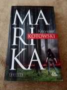 Książka Krzysztof Kotowski - Marika