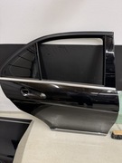 Drzwi Mercedes c180 w204 kolor 197 prawy tyl