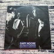 Gary Moore Oh Pretty Woman WINYL 1st press wyd. UK