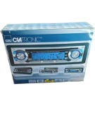 Radio samochodowe CLATRONIC AR 735 CD/MP3 panel w etui nie testowane 