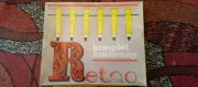 Komplet kuchenny PRL