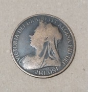 One Penny z 1896 roku