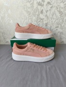 Nowe buty Puma Suede Pebble rozmiar 37