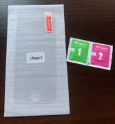 Szkoło hartowane szybka 9H do Apple iPhone 5 / 5s