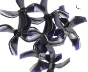 Śmigła 51mm (50,3mm) 2020 4-łopatowe, DRON FPV 8xCCW 8xCW gemfan