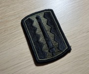 Naszywka - US Army - 54th Field Artillery Brigade (OD Subdued)