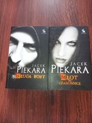 Sługa Boży oraz Młot na czarownice Jacek Piekara