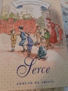 SERCE Edmund de Amicis twarda oprawa