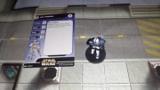 STAR WARS MINIATURES Arc Trooper - 4