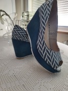 Buty na platformie Venezia 39