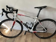 Rower Szosowy cinelli ultegra di2 dura ace rozm M