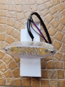 Lampa LED motocykl - tył /tylna 