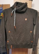 Naketano - Super Bluza z kapturem roz. L