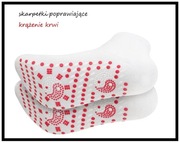 Negocjuj!! Skarpetki z Turmalinem na układ nerwowy, krążenie, pocenie