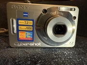 Sony Cybershot 7,2 MP Licytacja od 1 zł !!