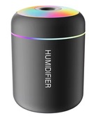 Mini Nawilżacz Powietrza 180ML USB  Dyfuzor Zapachowy LED