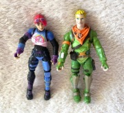 Figurki Fortnite Rex i Brite Bomber Jazwares