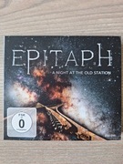 EPITAPH - A night at the old station 2CD+DVD