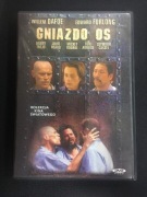 GNIAZDO OS,  DVD, NAPISY PL