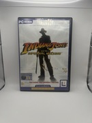 Indiana Jones and the Infernal Maschine - gra PC!