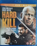 HARD KILL PLAN OCALENIA Blu-ray + DVD (folia) B. Willis 