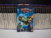 Ratchet Clank 2 Going Commando KSIĄŻECZKA MANUAL PS2