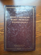Stanisław Łojek Hegel i Nietzsche wobec problemu polityczności