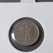 20 groszy 1999 moneta obiegow