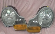 Lampy reflektory Porsche 996 boxster 986 soczewka bi-led