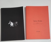 Książka Album Quebonafide północ południe box quequality 