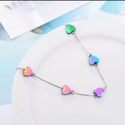 Bransoletka Damska Srebrna Próba 925