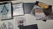 PS3 Assassins creed Rogue edycja kolekcjonerska polskie wydanie