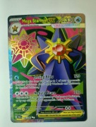 Karta Pokemon Mega Starmie EX POR 102 Perfect Order