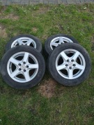 Felgi Enzo z oponami 205/60r15